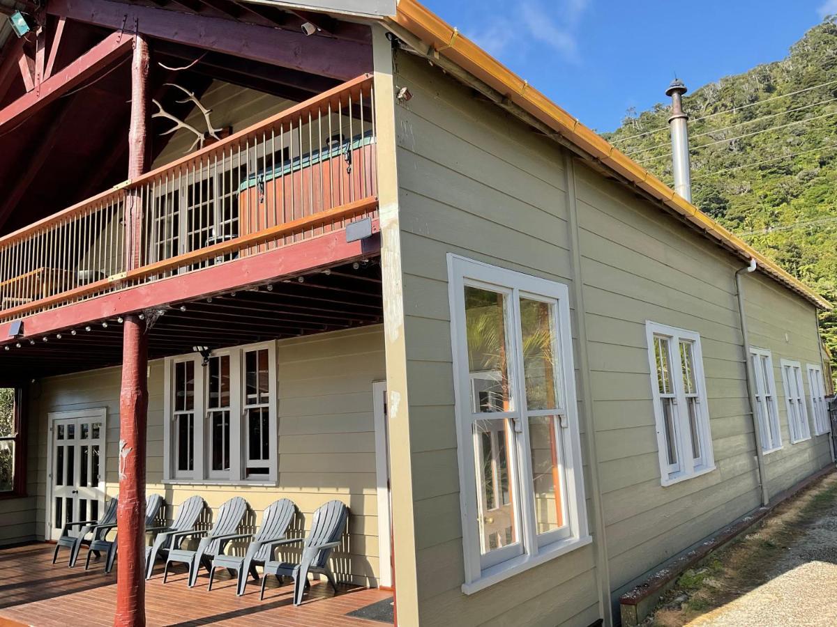 The Ghost Lodge Granity Buitenkant foto