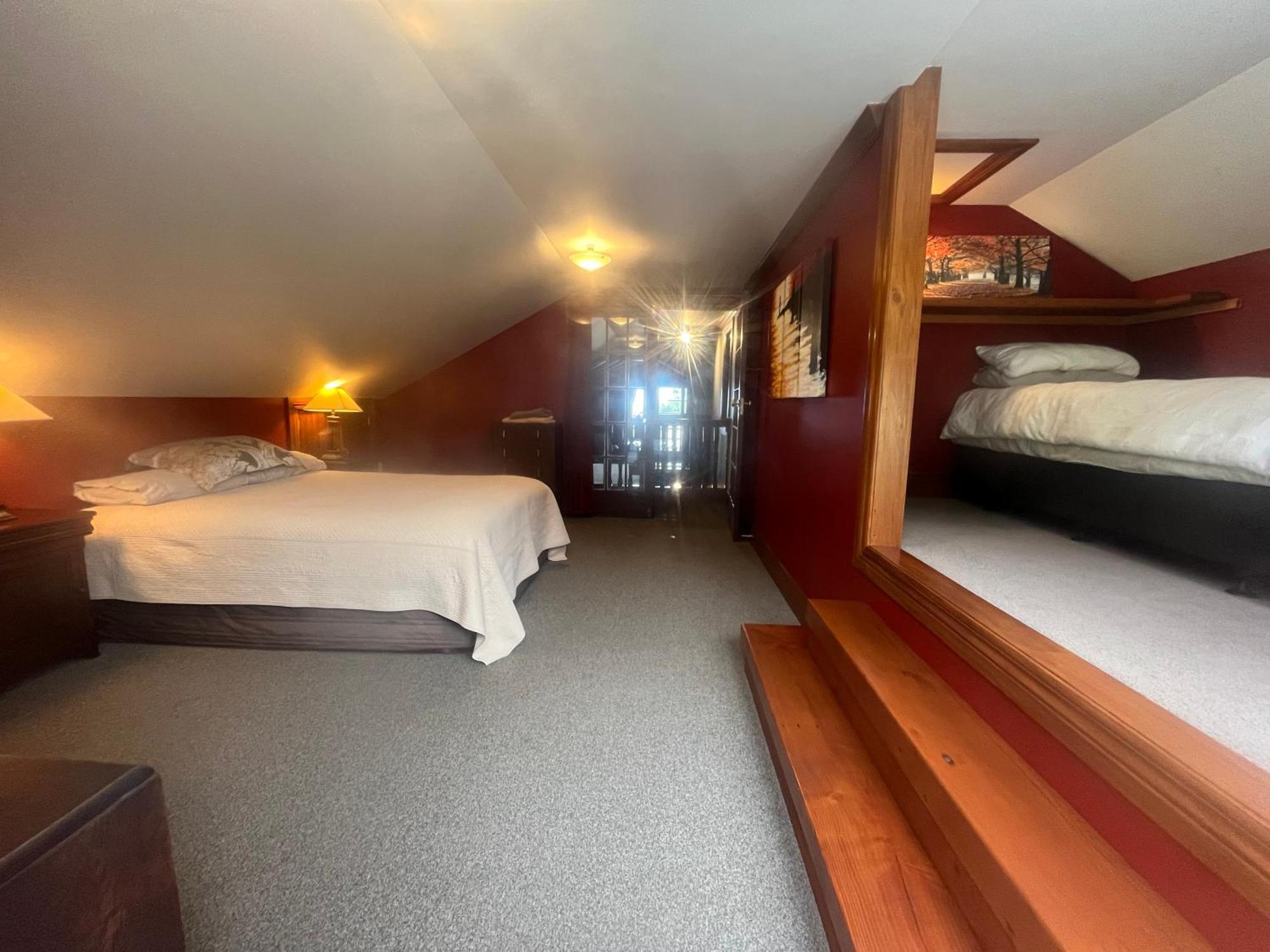 The Ghost Lodge Granity Buitenkant foto