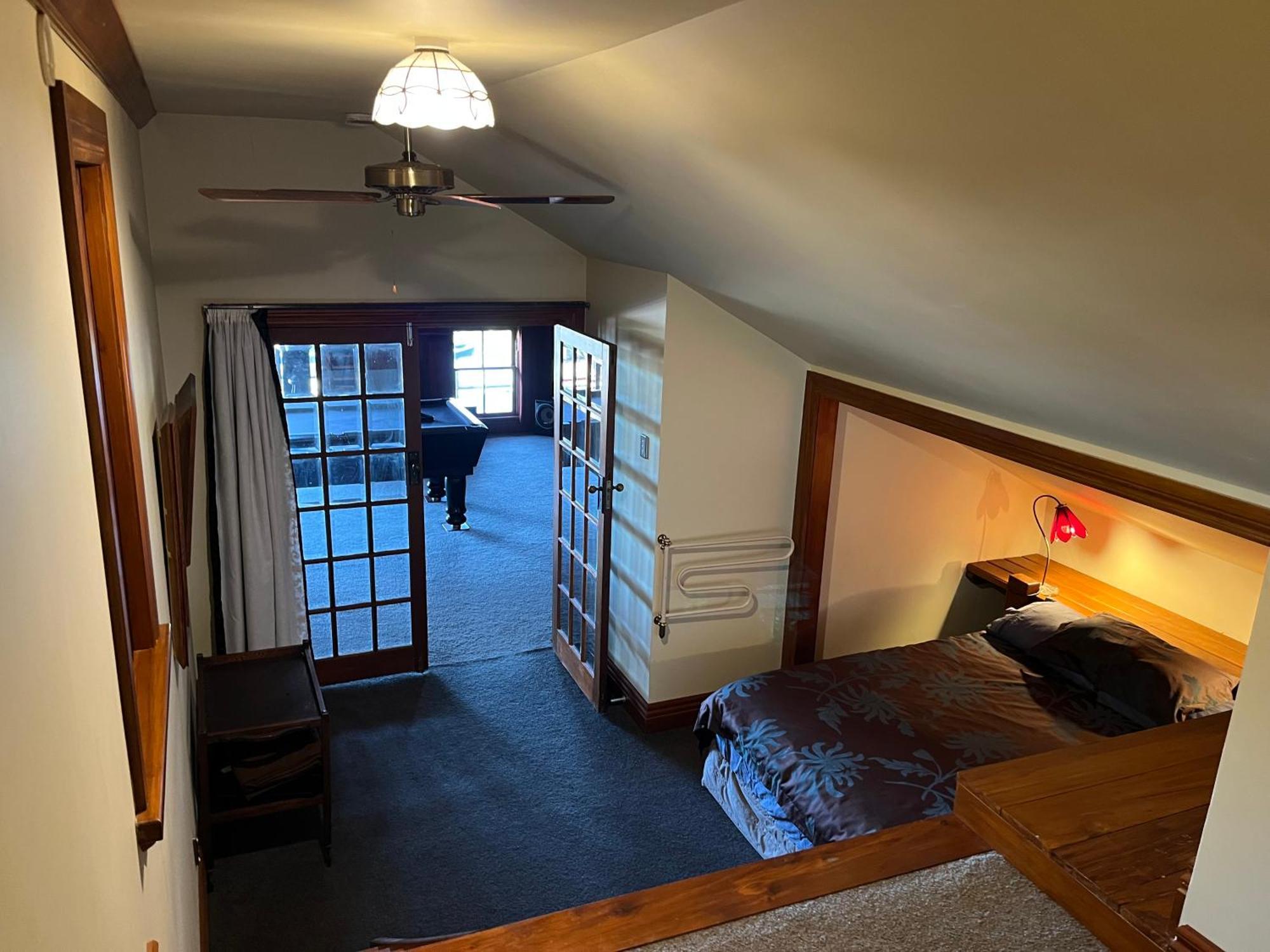 The Ghost Lodge Granity Buitenkant foto