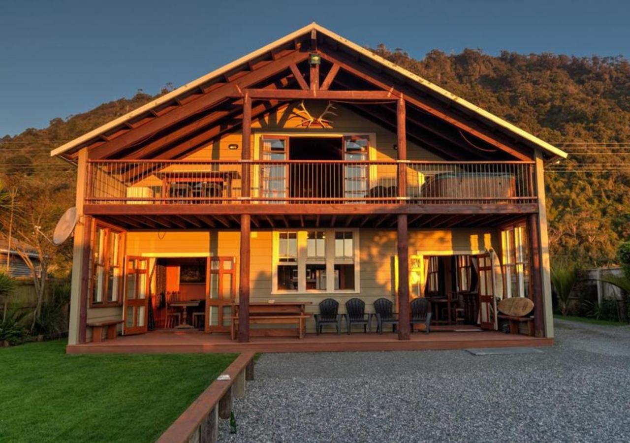 The Ghost Lodge Granity Buitenkant foto