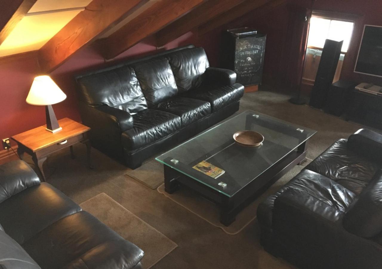 The Ghost Lodge Granity Buitenkant foto