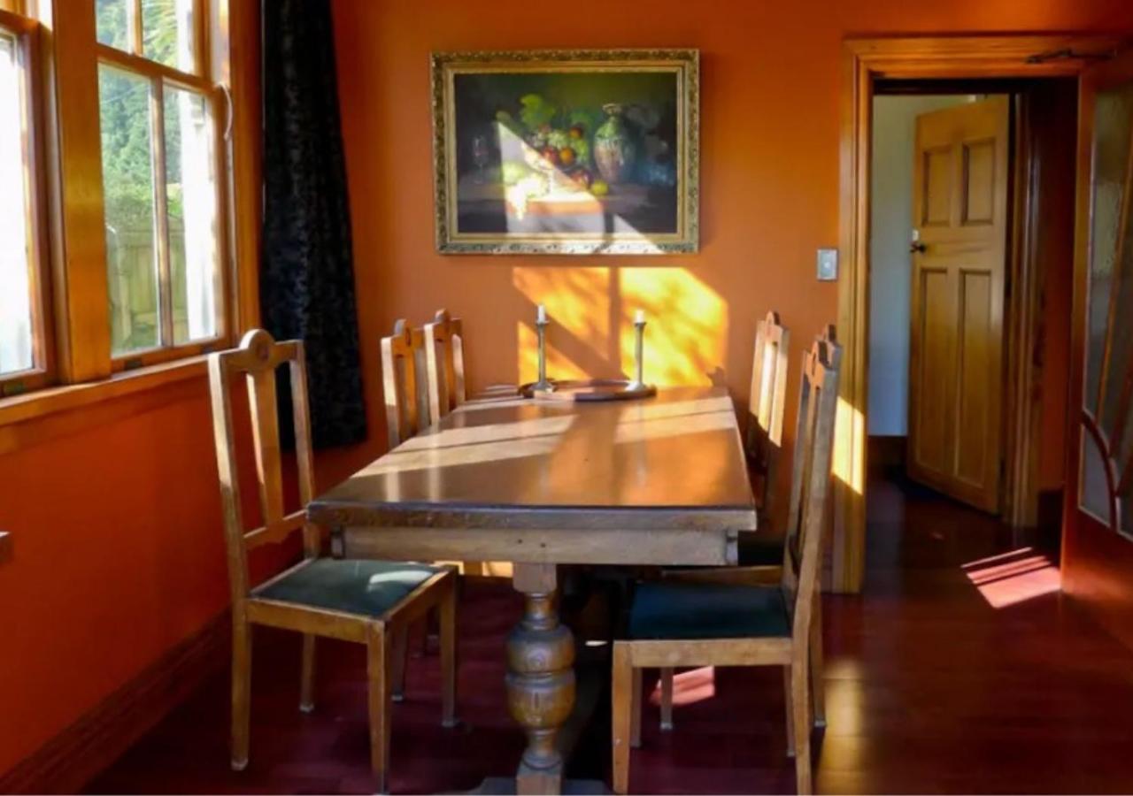 The Ghost Lodge Granity Buitenkant foto