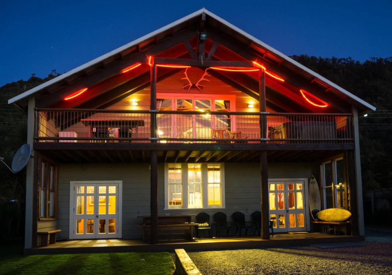 The Ghost Lodge Granity Buitenkant foto